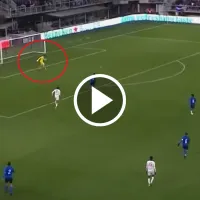 VIDEO  Gol en contra \&#039;amateur\&#039; de El Salvador a días de enfrentar a la Selección Argentina