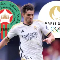 Marruecos quiere a una figura del Real Madrid para competir con Argentina en París 2024