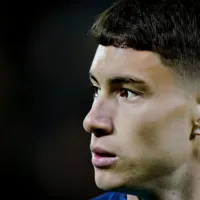 Matías Soulé aseguró que hará todo para estar en los Juegos Olímpicos y pidió por Messi: \&#039;Le doy la 10, le llevo el agua\&#039;