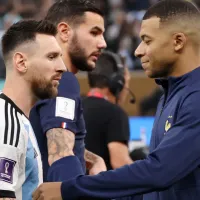 La inédita reacción de Kylian Mbappé sobre Lionel Messi tras haber perdido la final del Mundial: \&#039;El hijo de p... este\&#039;