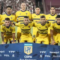 Baja inesperada: un titular de Boca, en duda para la Copa Argentina por un cuadro febril