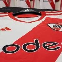 La histórica marca que alcanza River con Adidas tras la salida de Alemania