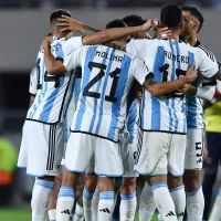Se confirmaron días y rivales de la Selección Argentina para los amistosos previos a la Copa América