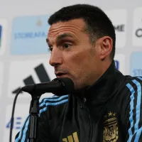Lionel Scaloni se refirió al debut del Colo Barco en la Selección Argentina: \'Hay que explotarlo\'