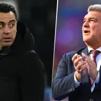 Joan Laporta intentará convencer a Xavi de seguir como entrenador del Barcelona: \&#039;Hablaremos a final de temporada\&#039;