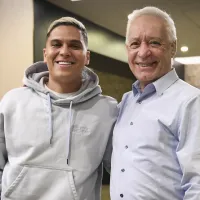 Blanco fue determinante con el futuro de Juanfer Quintero en Racing