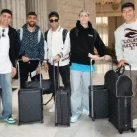 Un jugador de la Selección Argentina no viajó a Los Angeles y se volvió a Inglaterra