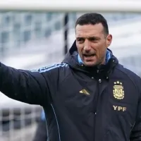 Lionel Scaloni juega al misterio: el posible XI de la Selección Argentina ante Costa Rica