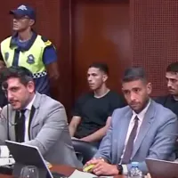 El crudo relato de la denunciante de los jugadores de Vélez por abuso sexual