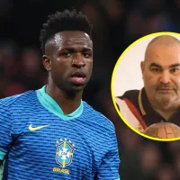 La firme decisión de la selección de Brasil con Vinicius Júnior tras los dichos de José Félix Chilavert
