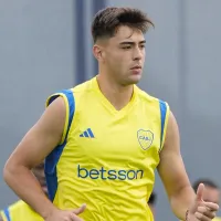 El insólito apodo que le pusieron a Aaron Anselmino en Boca