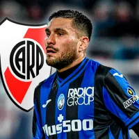 ¿José Luis Palomino puede jugar en River? La postura del jugador y su contrato