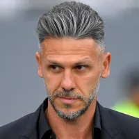 Leonardo Ponzio respaldó a Martín Demichelis ante las críticas en River