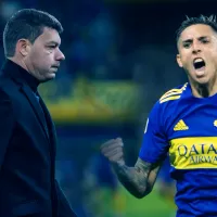 Muy fuerte: Sebastián Battaglia reveló qué le dijo Agustín Almendra antes de ser apartado en Boca