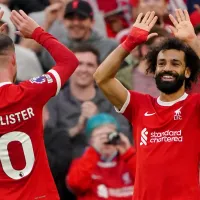 Mac Allister reveló la advertencia de Salah que lo obligó a cambiar en Liverpool