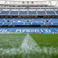 A la espera de Mbappé: la lujosa novedad que instaló el Real Madrid en el Santiago Bernabéu