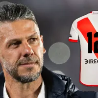 La decisión de River con el número 12 para la Copa Libertadores