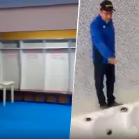 Único en Bolivia: la particularidad que tendrá el vestuario de Boca cuando visite a Nacional Potosí