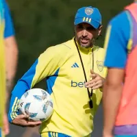 Diego Martínez cambió y puso a 1 titular: el XI de Boca que irá por la épica a Potosí