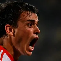 La explicación de Nicolás Fonseca: por qué pateó de tan lejos y la obligación que tiene River