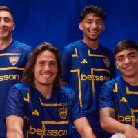 Boca presentó una nueva camiseta por sus 119 años: por qué no la estrenará hoy