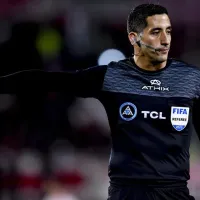 Yael Falcón Pérez designado para dirigir en los Juegos Olímpicos de París 2024