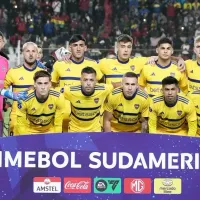 Los puntajes de Boca vs. Nacional Potosí por la Copa Sudamericana: Jugador x Jugador