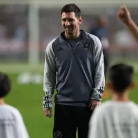 Tras el primer cruce entre Inter Miami y Monterrey, Álvaro Morales volvió a atacar a Lionel Messi