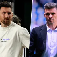 \&#039;Messi buscó a Ortiz\&#039;: los detalles de la pelea en los vestuarios del estadio de Inter Miami
