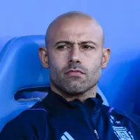 Selección Argentina: revelan los 3 jugadores mayores que Javier Mascherano quiere llevar a París 2024