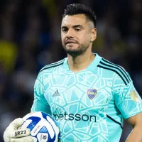 \'Boca está buscando arquero\': ponen en duda la continuidad de Chiquito Romero