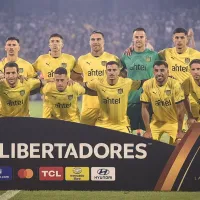 El descargo de Maxi Olivera, el jugador de Peñarol agredido por la hinchada de Rosario Central