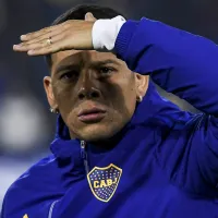 El Chino Benítez destrozó a Marcos Rojo: \&#039;No es ídolo ni referente de Boca\&#039;