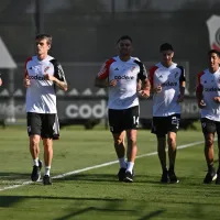 River hoy: el equipo para enfrentar a Central y el resultado que necesita