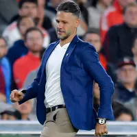 Fuerte reproche a Martín Demichelis en su cara: “Dos delanteros, por Dios te lo pido”