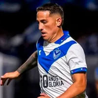 Nueva acusación contra el jugador de Vélez Braian Cufré: su ex novia lo denunció por violación