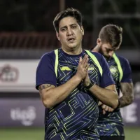 La advertencia del DT de Sportivo Trinidense a Boca