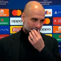 Pep Guardiola fulminó a Florentino Pérez en cámara: \&#039;Solo tiene que mejorar esto\&#039;