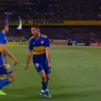 VIDEO Anselmino y un cabezazo letal para que Boca se desahogue ante Trinidense en la Sudamericana