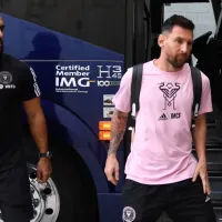 Yassine Cheuko entiende que el partido con Rayados es de alto riesgo para Lionel Messi