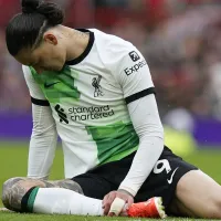 El dato que ni Darwin Núñez ni el Liverpool quieren ver: el peor delantero de la Premier League