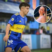 Morena Beltrán reveló el apodo íntimo que le puso a Lucas Blondel