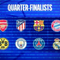 Con resultados exactos: la IA predijo quiénes avanzaran a semifinales de la Champions League