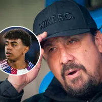 Tuvo que pedir disculpas: la polémica frase del Mono Burgos sobre Lamine Yamal