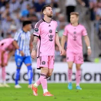 Clima hostil en Monterrey contra Inter Miami: abucheos para Lionel Messi y Tata Martino
