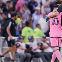 El mensaje de Esteban Andrada a Lionel Messi tras el gesto que tuvo con sus hijos: 'No se lo van a olvidar'