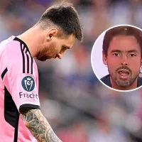 El consejo de Mariano Closs a Lionel Messi tras la eliminación de Inter Miami: \&#039;¿No querrá venir?\&#039;