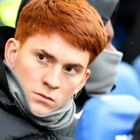Valentín Barco no seguiría en Brighton: el motivo de su posible salida de la Premier League