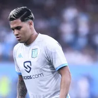 El durísimo comunicado de Juanfer Quintero tras irse de Racing a Colombia: \&#039;Un momento difícil\&#039;