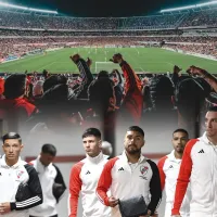 Pese al triunfo de River, los hinchas criticaron a Pablo Solari: \&#039;Siempre decide mal\&#039;